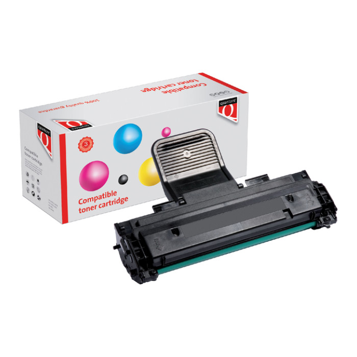 Tonercartridge Quantore alternatief tbv Samsung MLT-D1082S zwart