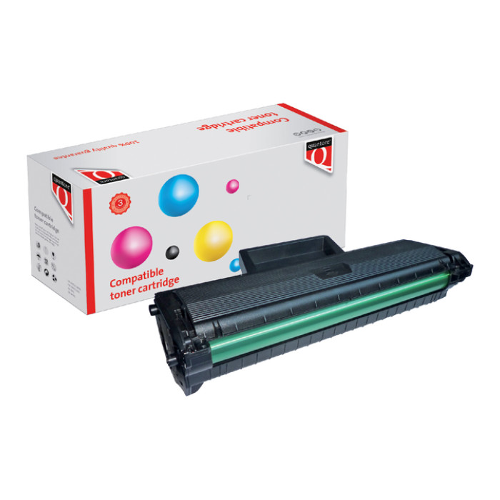 Tonercartridge Quantore alternatief tbv Samsung ML-D1042S zwart
