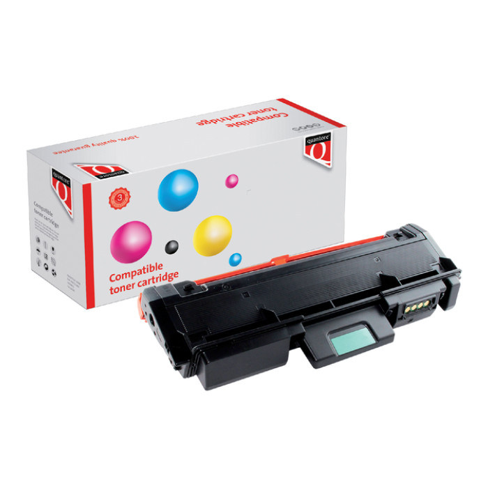 Tonercartridge Quantore alternatief tbv Samsung MLT-D116L zwart