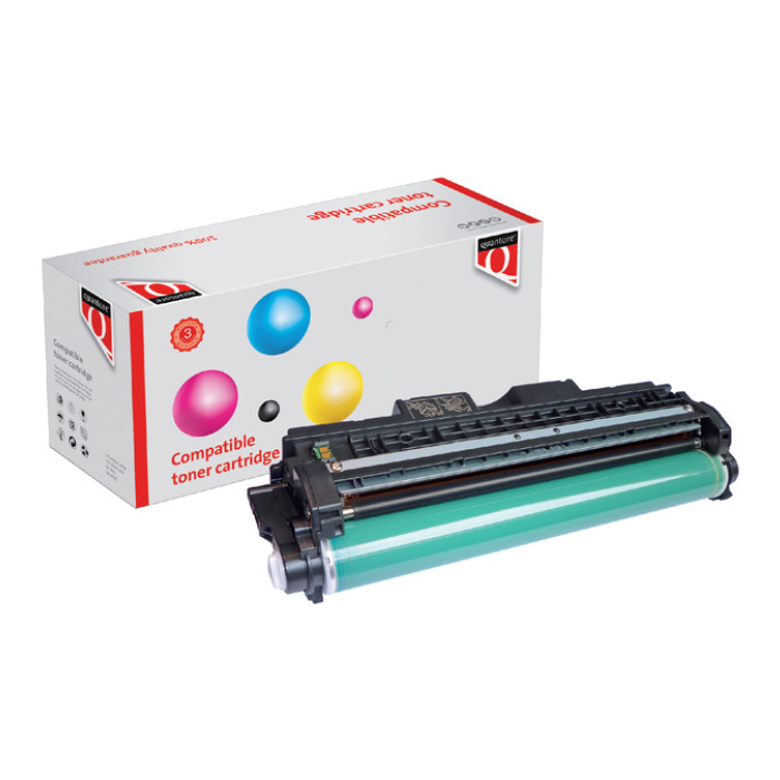 Drum Quantore alternatief tbv alternatief tbv HP CE314A 126A zwart