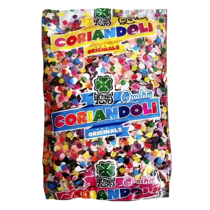 Confetti papier Haza 100gr