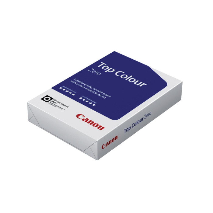 Laserpapier Canon Top Colour Zero A3 160gr wit 250 vel