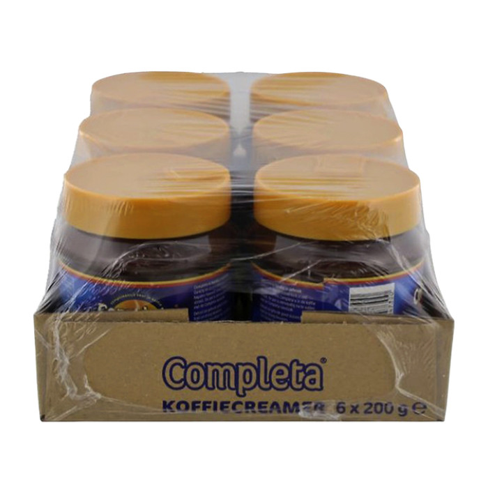 Koffiecreamer Friesche Vlag Completa pot 200gr