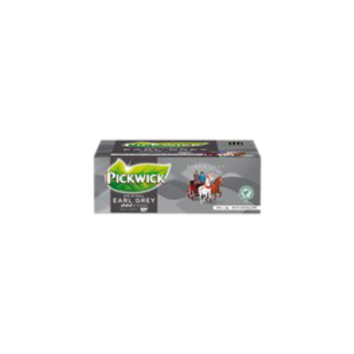 Thee Pickwick earl grey 100x2gr met envelop