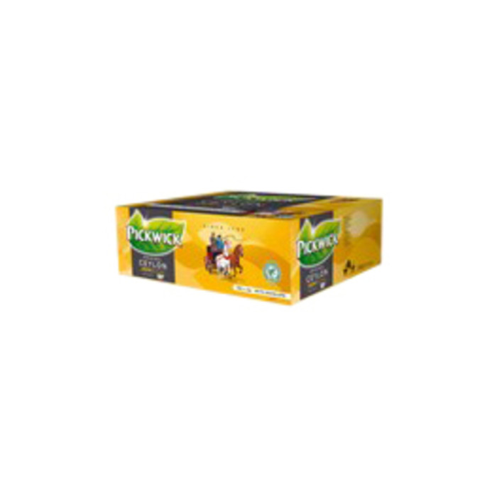 Thee Pickwick ceylon 100x2gr met envelop