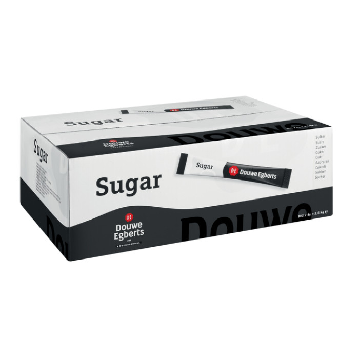 Suikersticks Douwe Egberts 900x4gr
