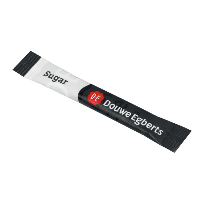 Suikersticks Douwe Egberts 900x4gr