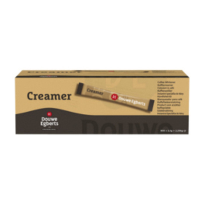 Koffiecreamer Douwe Egberts sticks 900x2.5gr