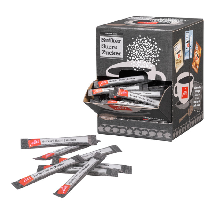 Suikersticks Elite 200x4gr