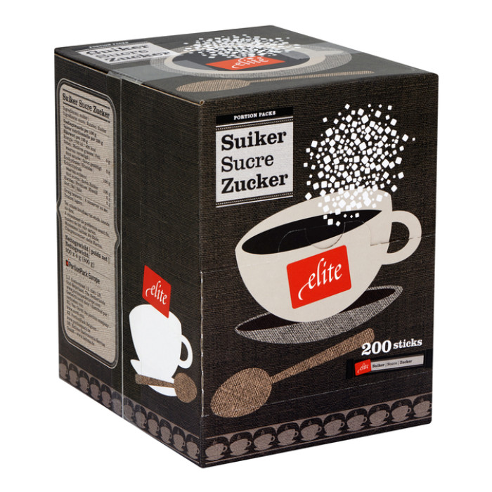 Suikersticks Elite 200x4gr