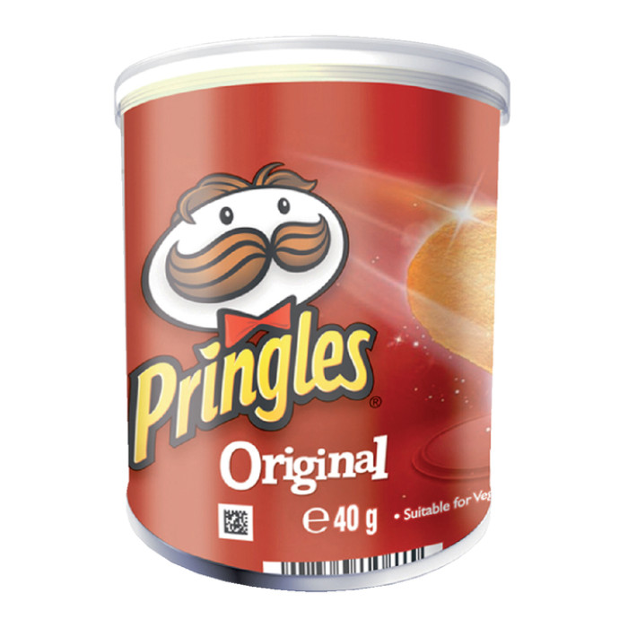 Chips pringles original 40 gram