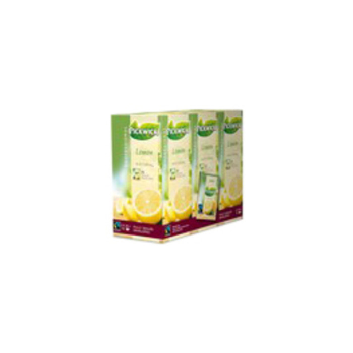 Thee Pickwick Fair Trade lemon 25x1.5gr