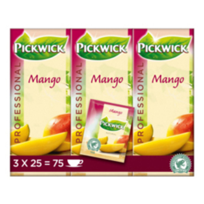 Thee Pickwick mango 25x1.5gr