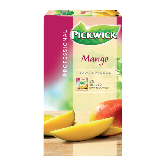 Thee Pickwick mango 25x1.5gr