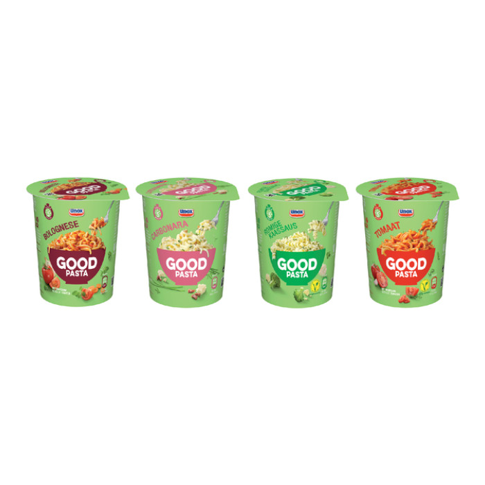 Good Pasta Unox kaassaus cup