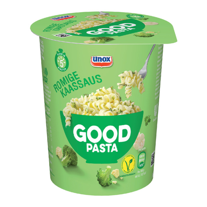 Good Pasta Unox kaassaus cup