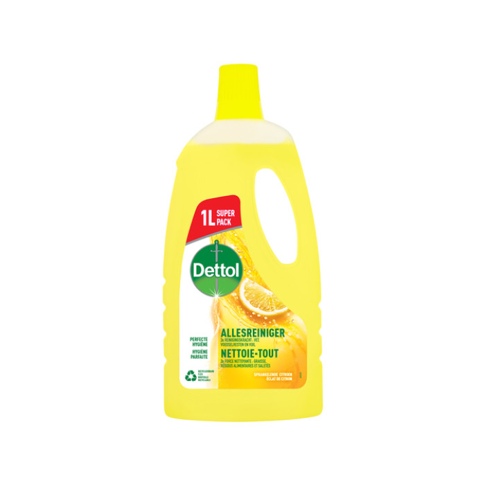 Allesreiniger Dettol Citrus 1 liter
