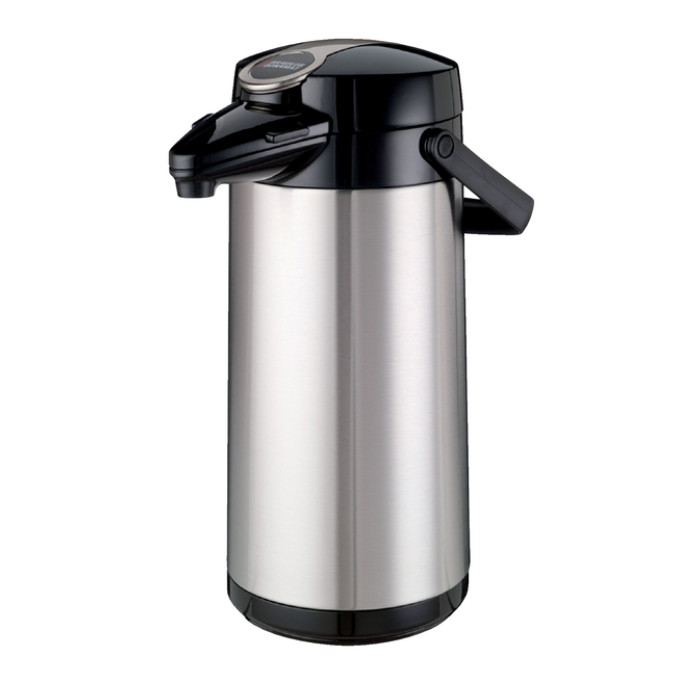Thermoskan Bravilor Airpot 2.2 liter dubbelwandig RVS