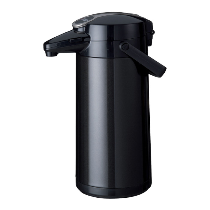 Thermoskan Bravilor Airpot 2,2 liter dubbelwandig zwart