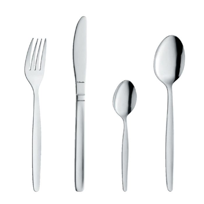 Vork Amefa K09 183mm chroomstaal 12 stuks