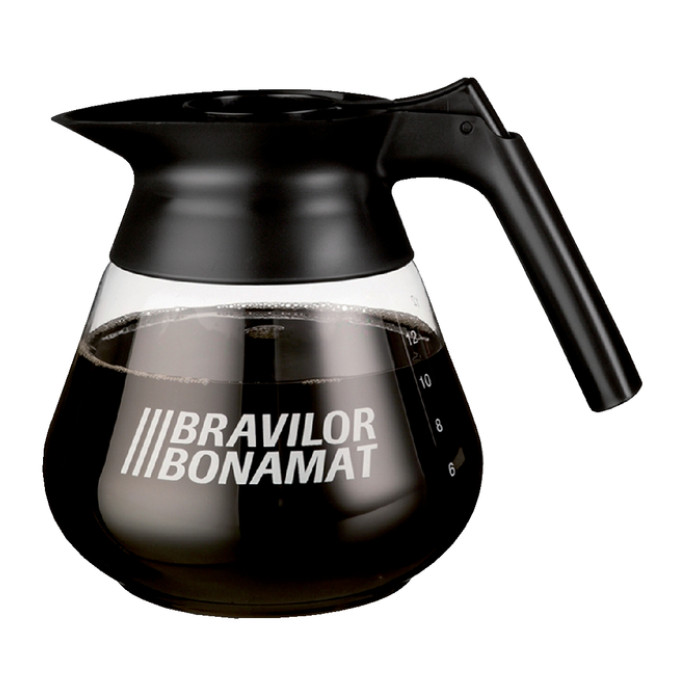 Koffiekan Bravilor glas