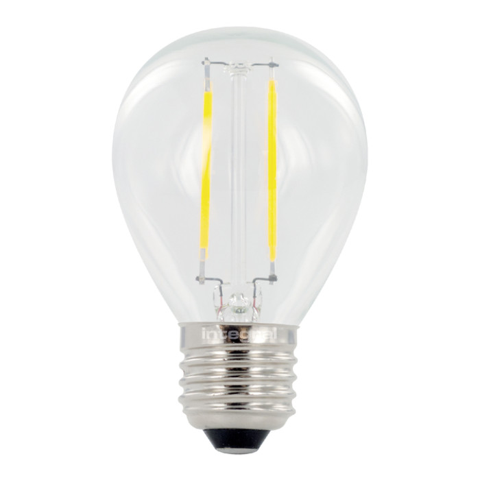 Ledlamp Integral E27 2700K warm wit 2W 250lumen