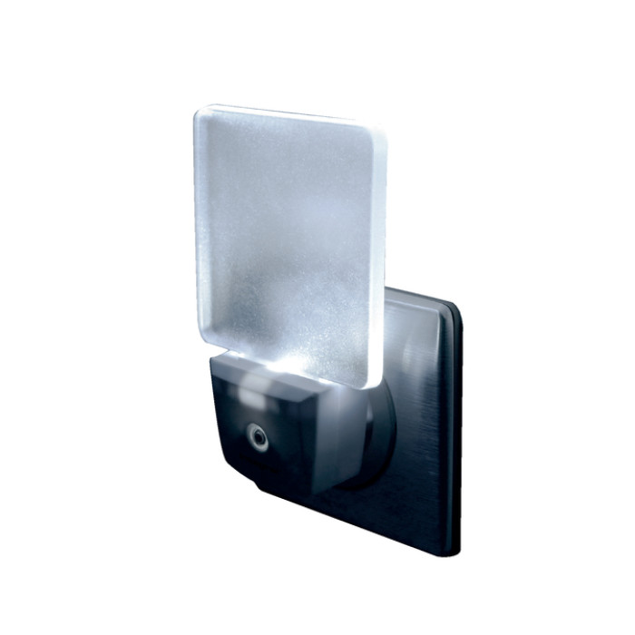 Led nachtlamp Integral 4000K koel wit 0.6W 20lumen sensor