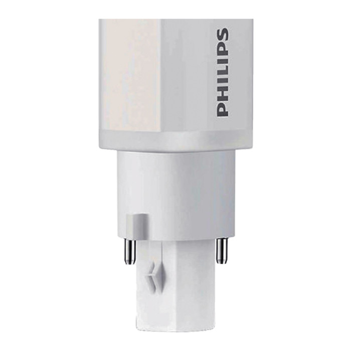Ledlamp Philips CorePro PL-C 2P 26W 900 Lumen 830 warm wit