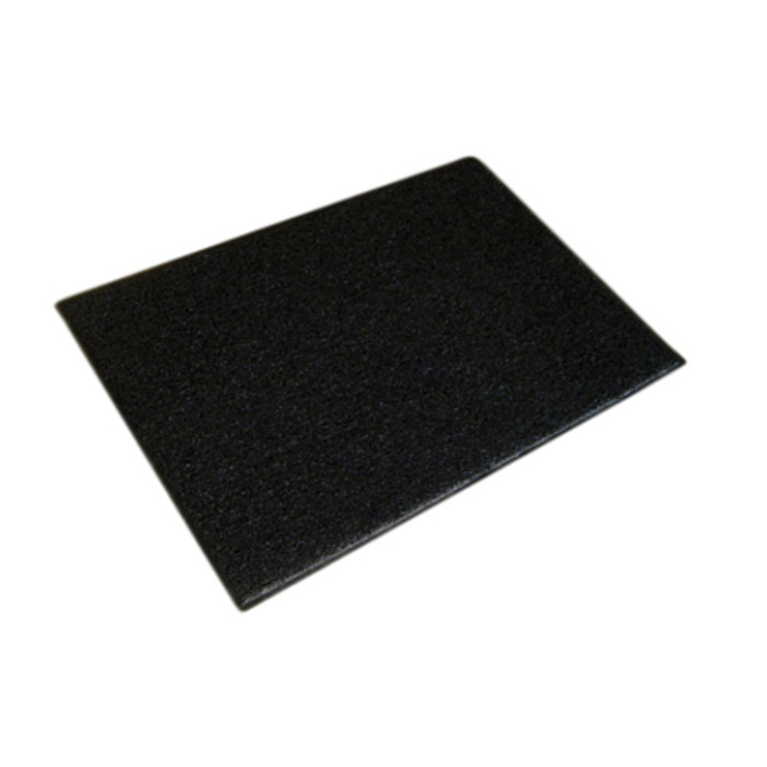 Deurmat Twistermat buiten 60x90cm zwart