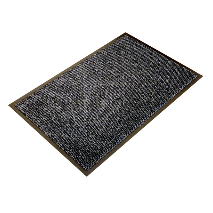 Deurmat Ultimat binnen 60x90cm grijs