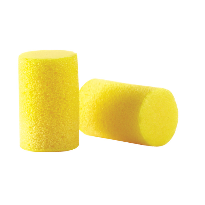 Oordoppen 3M E-A-R Classic 250 stuks geel
