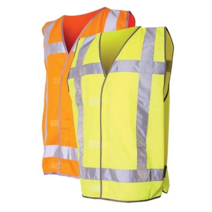 Veiligheidsvest QW3 RWS geel