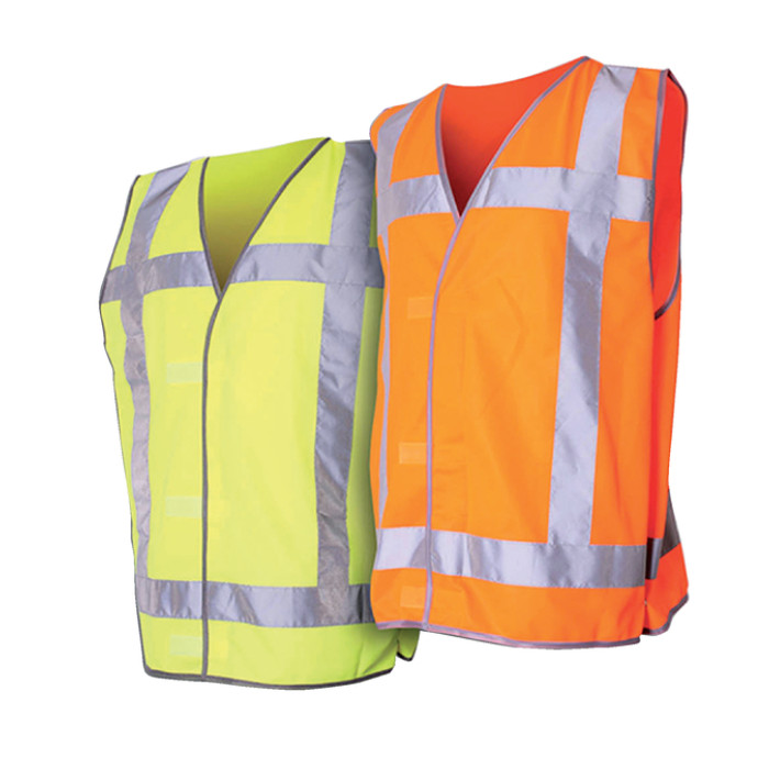 Veiligheidsvest Portwest Hi-Vis oranje