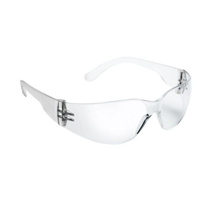 Veiligheidsbril Univet 568 transparant