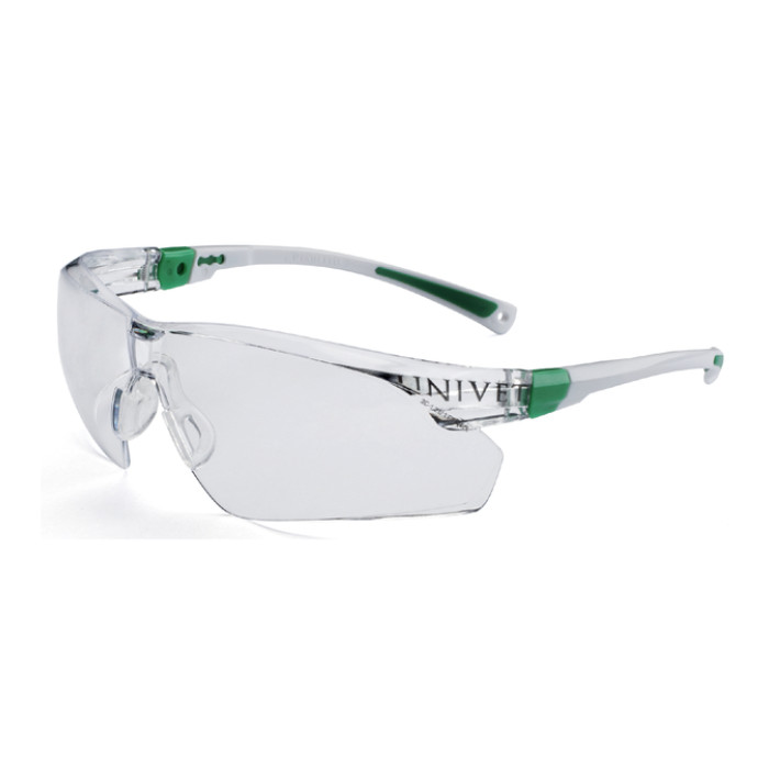 Veiligheidsbril Univet 506 transparant