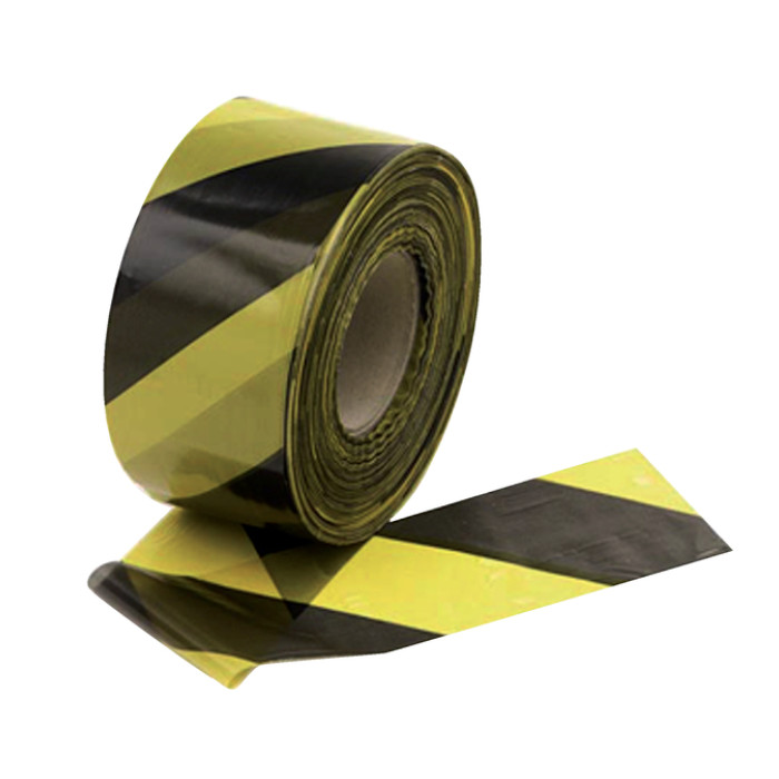 Signaliseringslint IEZZY 250m geel/zwart