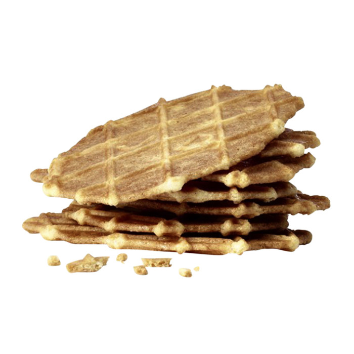Koekjes Jules Destrooper natuurboterwafels doos 150 stuks
