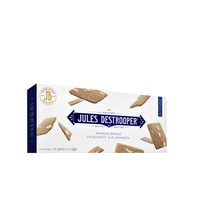 Amandelbrood Jules Destrooper 175gr