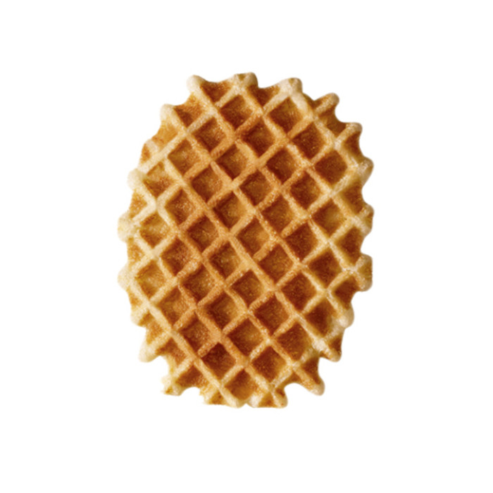 Parijse wafel Jules Destrooper on the go