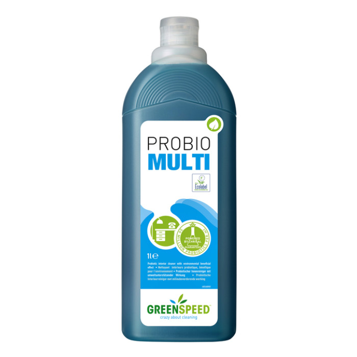 Allesreiniger Greenspeed Probio multi 1 liter