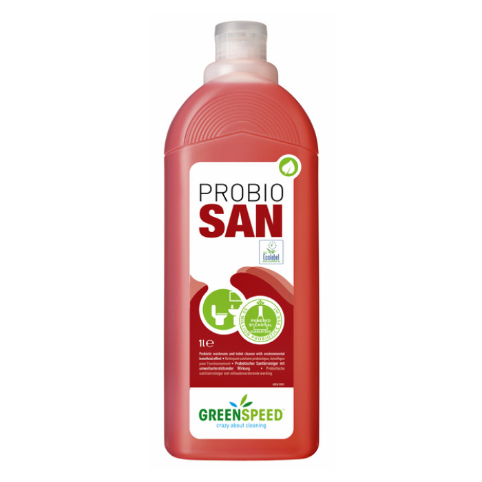 Sanitairreiniger Greenspeed Probio San 1 liter