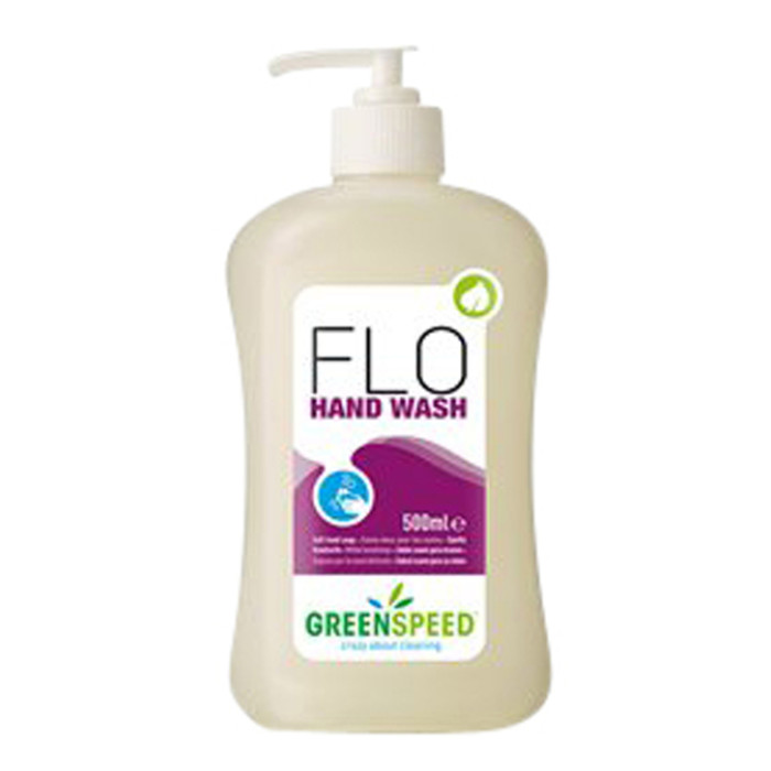 Handzeep Greenspeed Flo met pomp 500ml