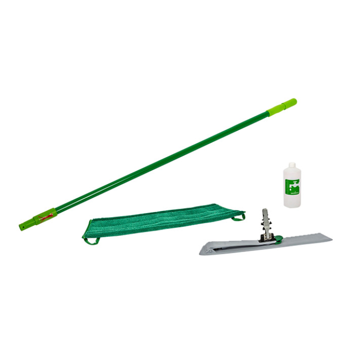 Moppenset Greenspeed Click'M C Sprenkler twistmop