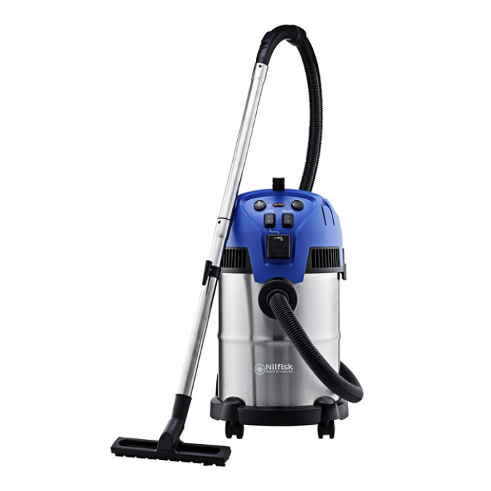 Stofzuiger Nilfisk Multi ll 30 T wet&dry 1400W 30L