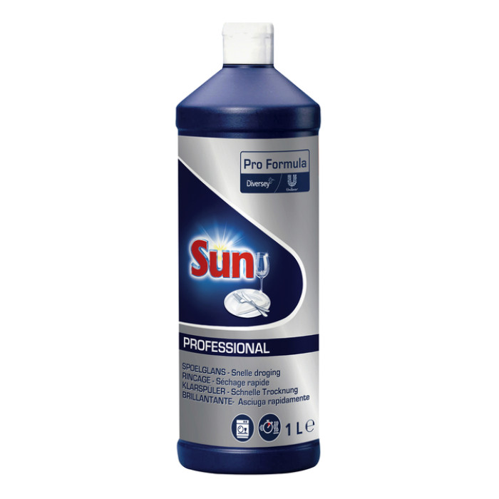 Glansspoelmiddel Sun Pro Formula 1 liter