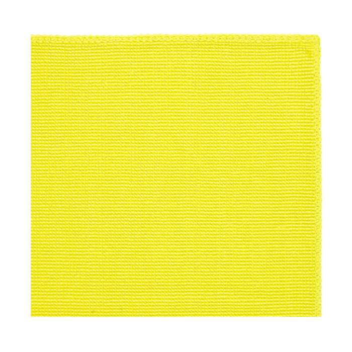 Microvezeldoek Scotch-Brite Essential 360x360mm geel 10 stuks