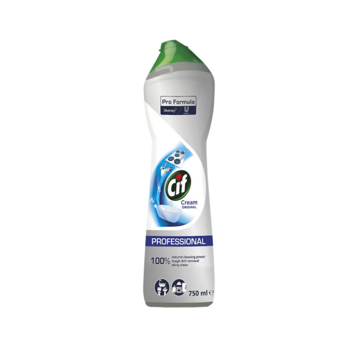 Schuurmiddel Cif cream 750ml
