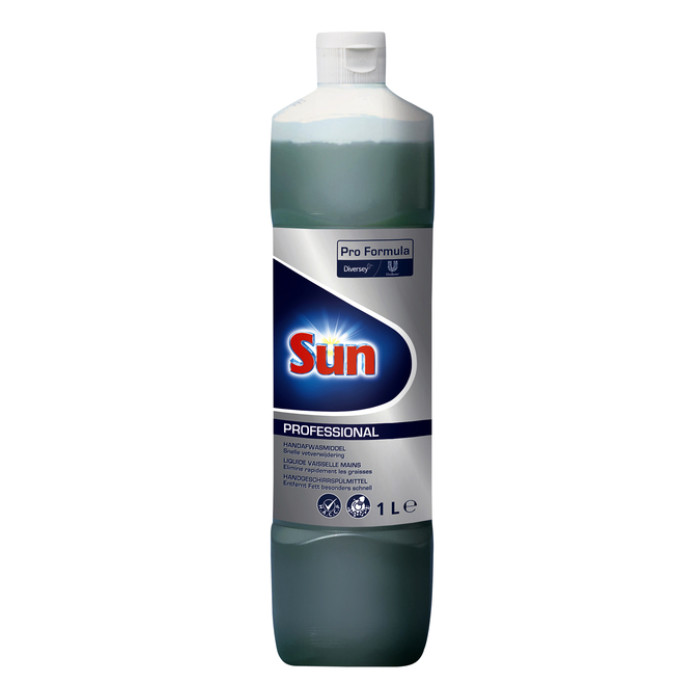 Afwasmiddel Sun Pro Formula 1 liter
