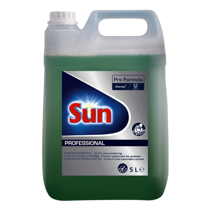 Afwasmiddel Sun Pro Formula 5 liter
