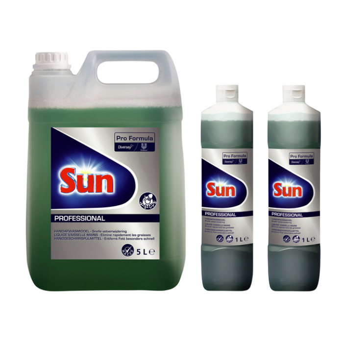 Afwasmiddel Sun Pro Formula 5 liter